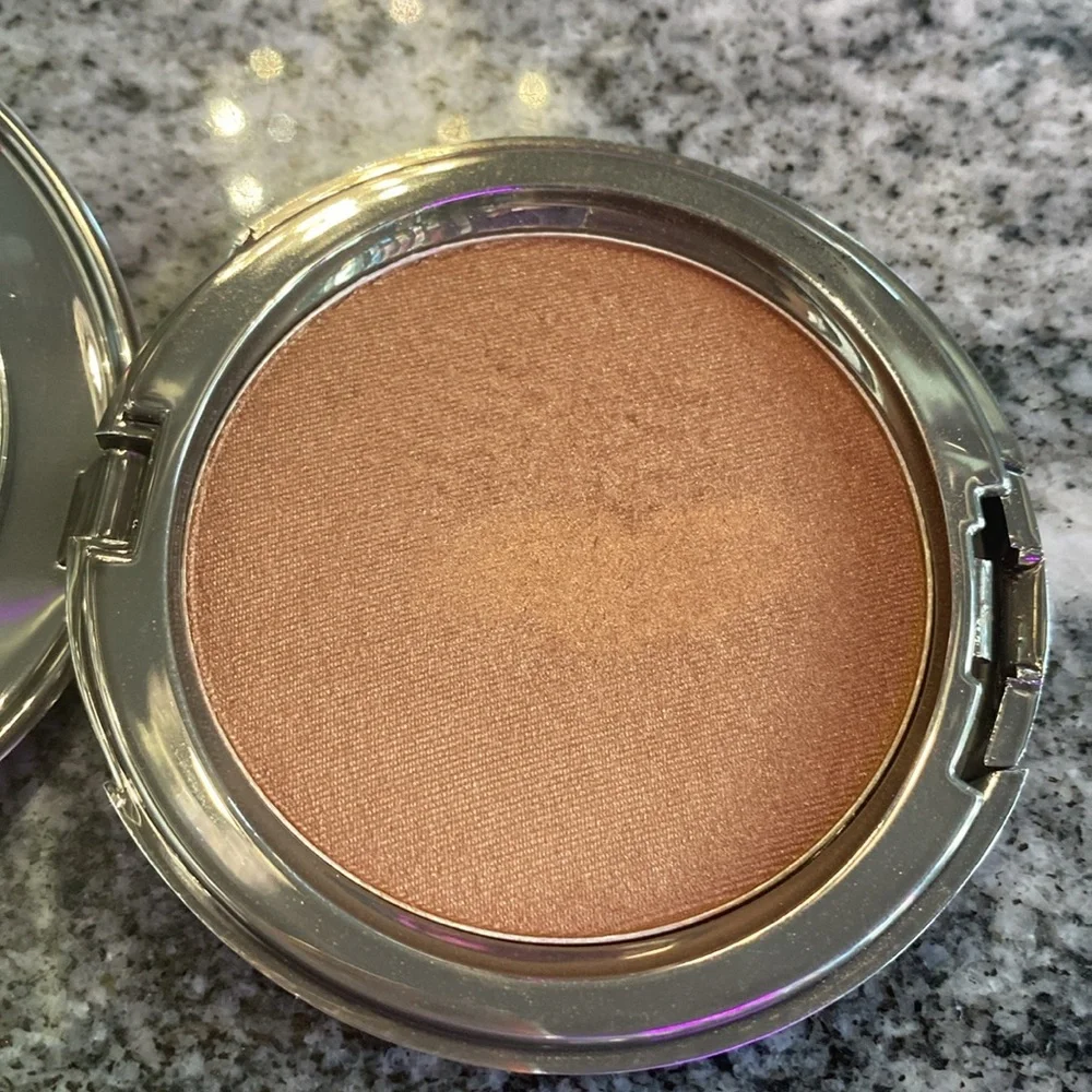 Cover fx the perfect light highlighting‎ powder full size shade candlelight